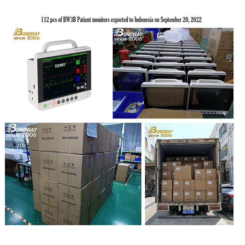 patient monitoring system Chinese factory